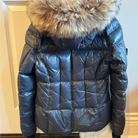 SAM women’s Jacket. Size S. In a charcoal - Picture 4 of 12